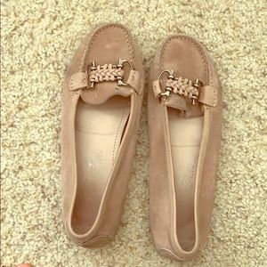 Ferragamo loafer driver